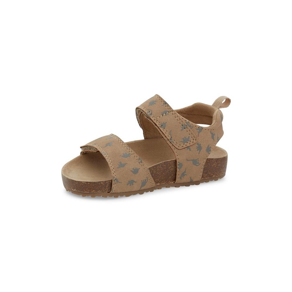 Toddler Boys Indy Fastening Strap Sandals商品第8张图片规格展示