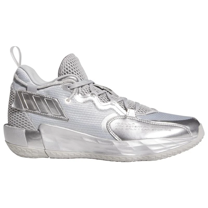 商品Adidas|adidas Dame 7 EXTPLY - Men's,价格¥523,第1张图片