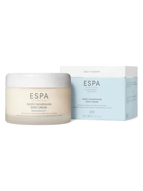 商品ESPA|Deeply Nourishing Body Cream,价格¥691,第4张图片详细描述