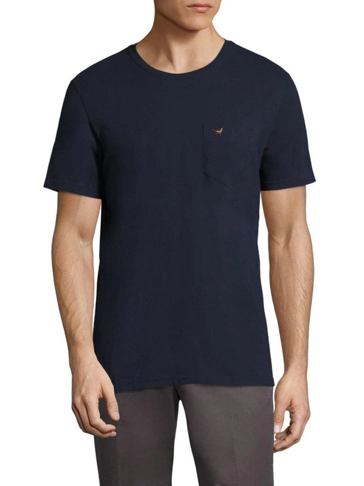 商品Barbour|Preston Pocket Tee,价格¥184,第1张图片