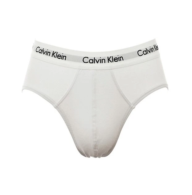 商品Calvin Klein|CALVIN KLEIN 白色男士内裤 NU2661-100,价格¥158,第1张图片