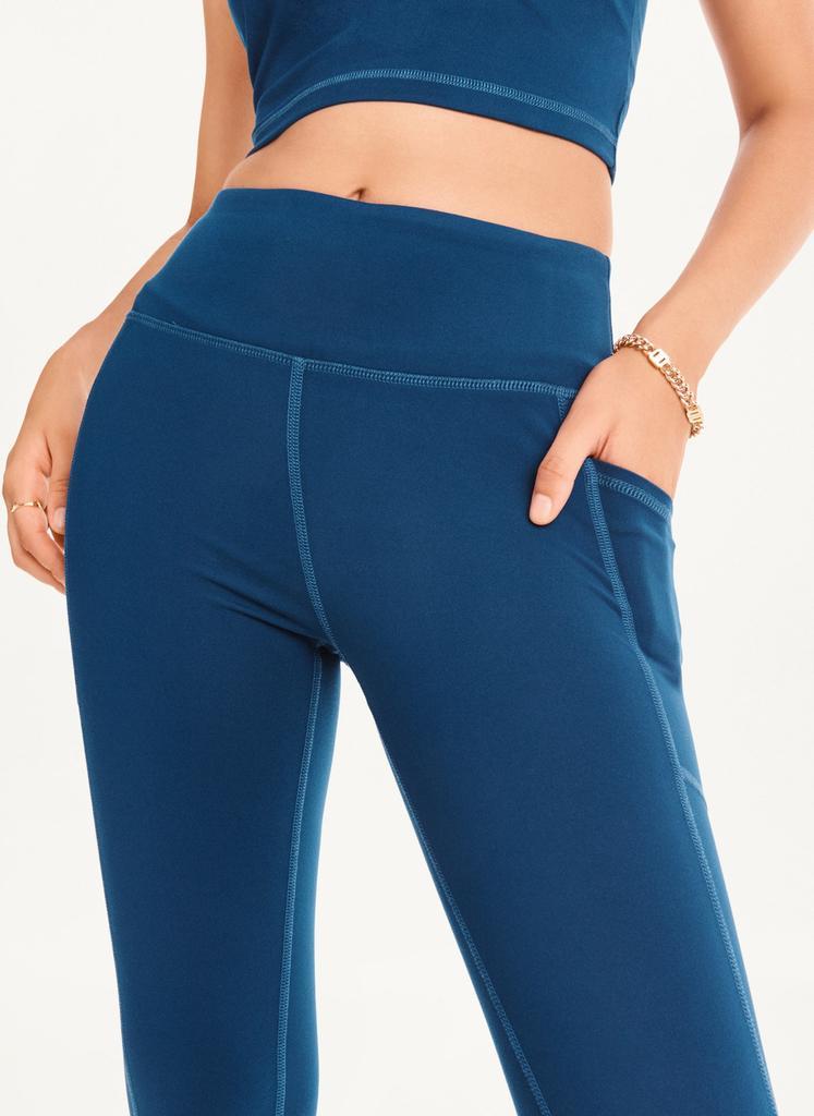 商品DKNY|Balance High Waisted Leggings,价格¥514,第5张图片详细描述