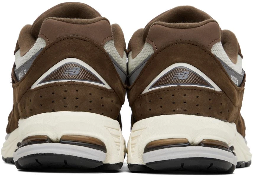 商品New Balance|Brown 2002R Sneakers,价格¥776,第2张图片详细描述