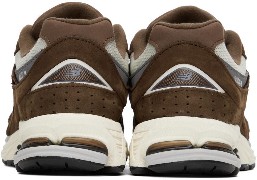 商品New Balance|Brown 2002R Sneakers,价格¥902,第4张图片详细描述