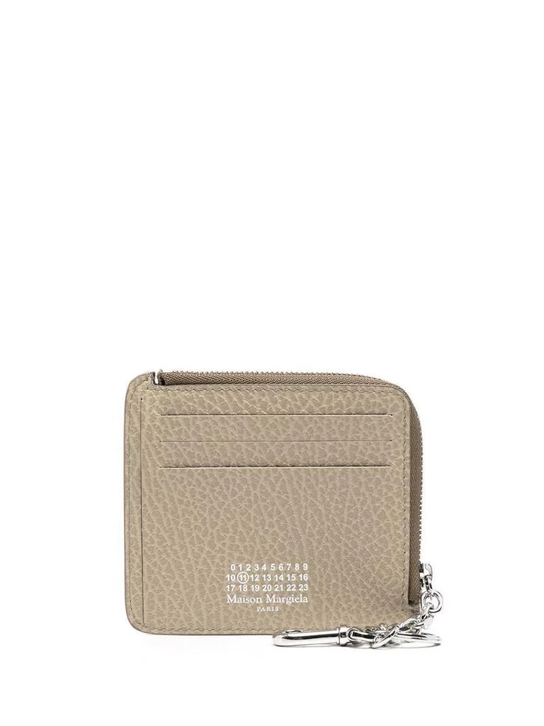 商品MAISON MARGIELA|MAISON MARGIELA four-stitch logo wallet,价格¥1623,第1张图片