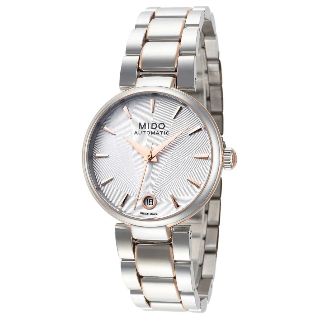 商品MIDO|Mido Baroncelli II Donna Women's Automatic Watch,价格¥2634,第1张图片