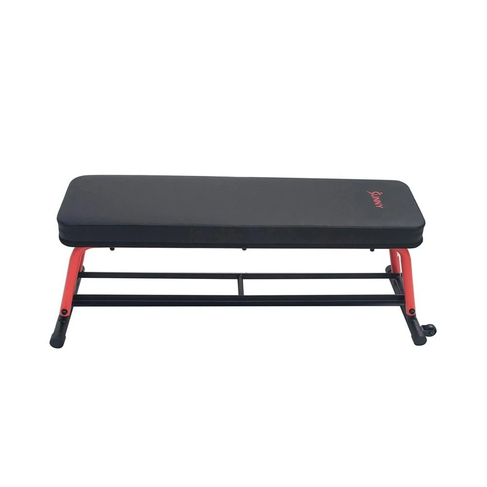 商品Sunny Health & Fitness|Power Zone Strength Flat Bench,价格¥1474,第4张图片详细描述