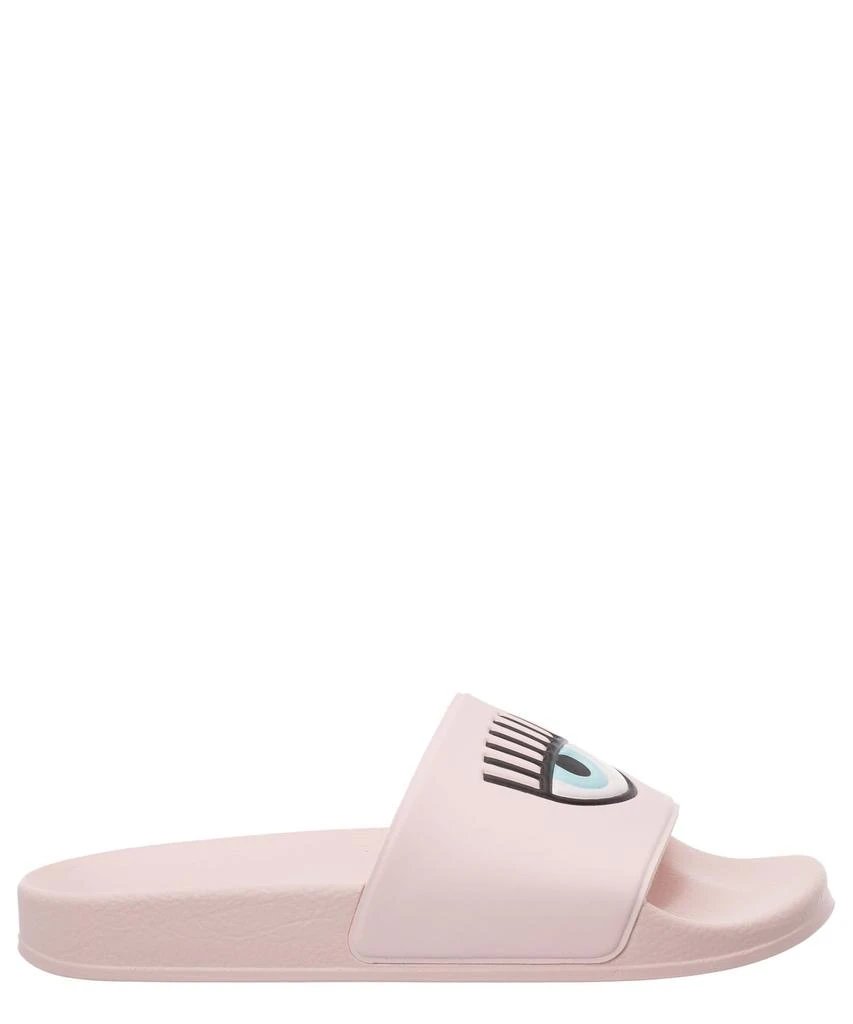 商品Chiara Ferragni|Chiara Ferragni Eye Star Slides,价格¥979,第1张图片