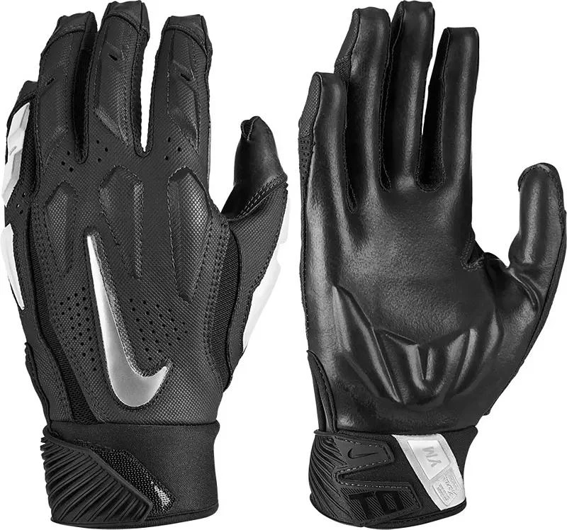 商品NIKE|Nike Youth D-Tack 6.0 Lineman Gloves,价格¥495,第1张图片详细描述