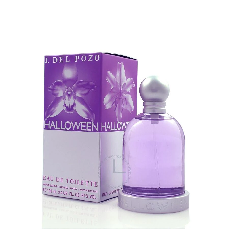 商品JESUS DEL POZO|Jesus Del Pozo Halloween Ladies EDT,价格¥217,第1张图片