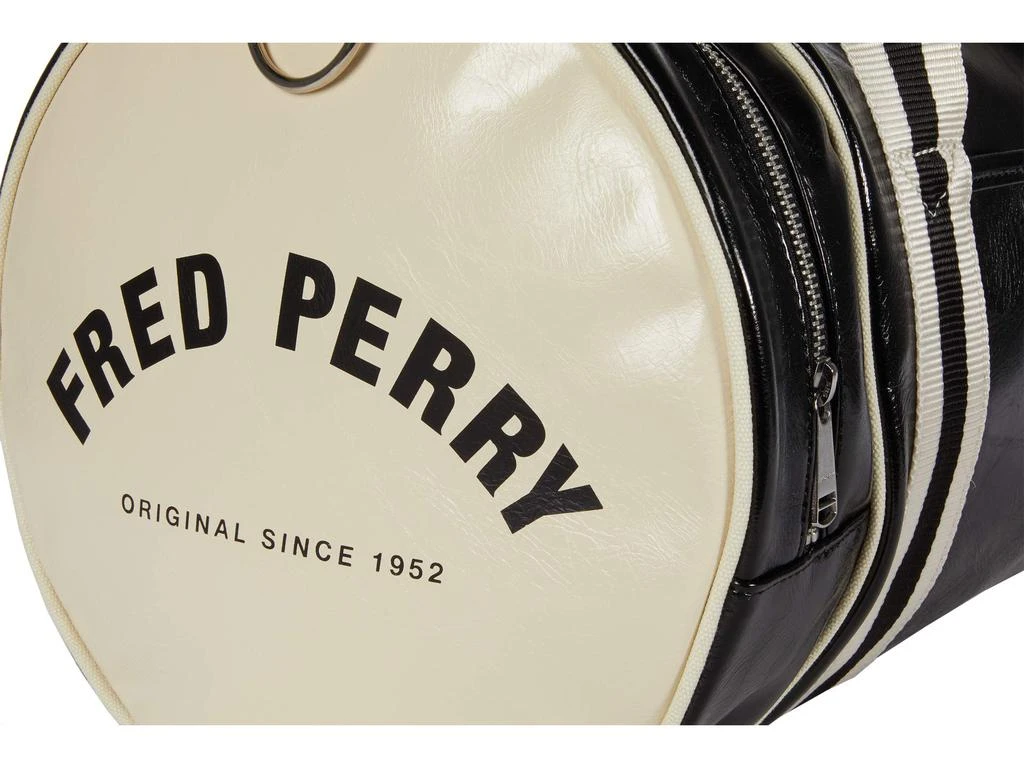 商品Fred Perry|Classic Barrel Bag,价格¥731,第4张图片详细描述