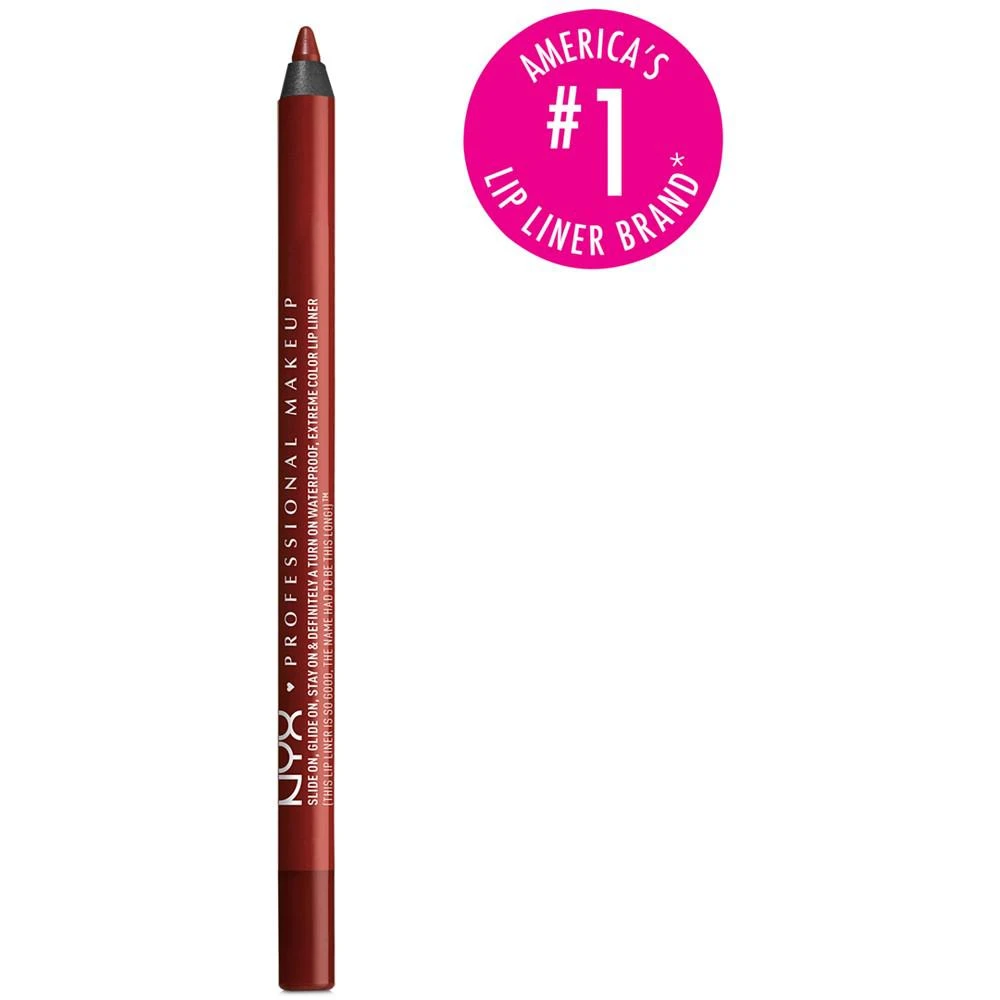 商品NYX Professional Makeup|丝滑唇笔,价格¥60,第2张图片详细描述