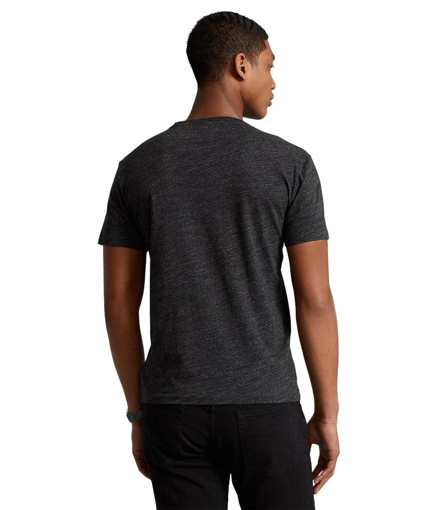 商品Ralph Lauren|男士平纹针织圆领 T 恤,价格¥315,第2张图片详细描述