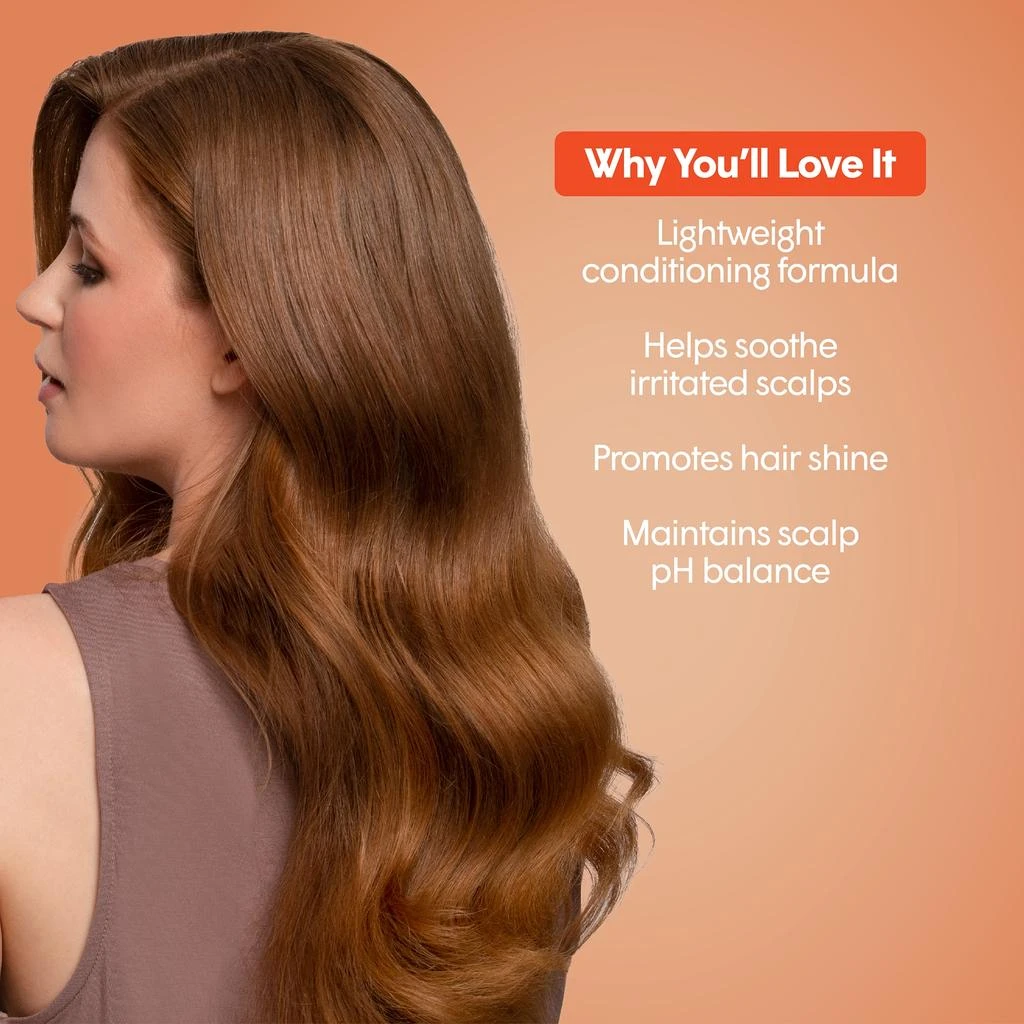 商品dpHUE|dpHUE Apple Cider Vinegar Lightweight Conditioner 250ml,价格¥262,第3张图片详细描述