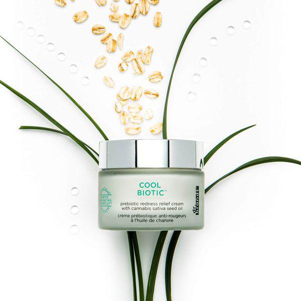 商品Dr. Brandt Skincare|Dr. Brandt Cool Biotic Prebiotic Redness Relief Cream 50g,价格¥410,第7张图片详细描述