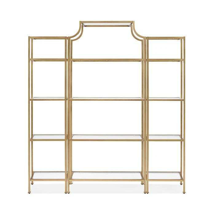 商品Sparrow & Wren|Aimee 3 Piece Etagere Set, Large Etagere & 2 Narrow Etageres,价格¥9852,第1张图片