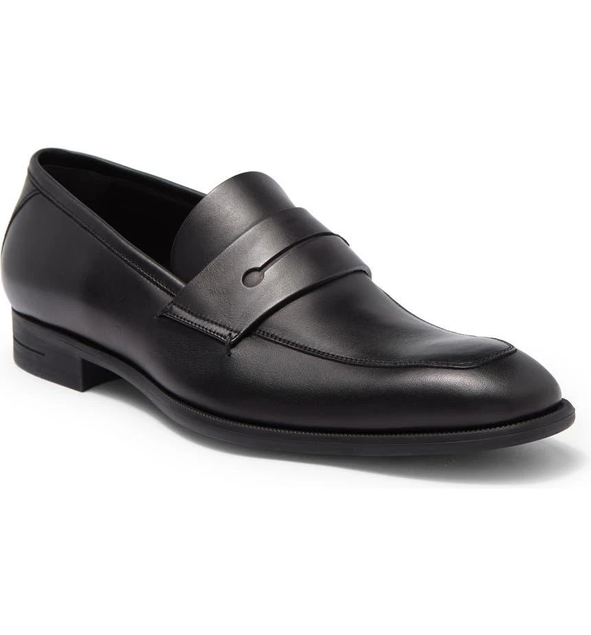 商品Zegna|Penny Loafer,价格¥2251,第1张图片
