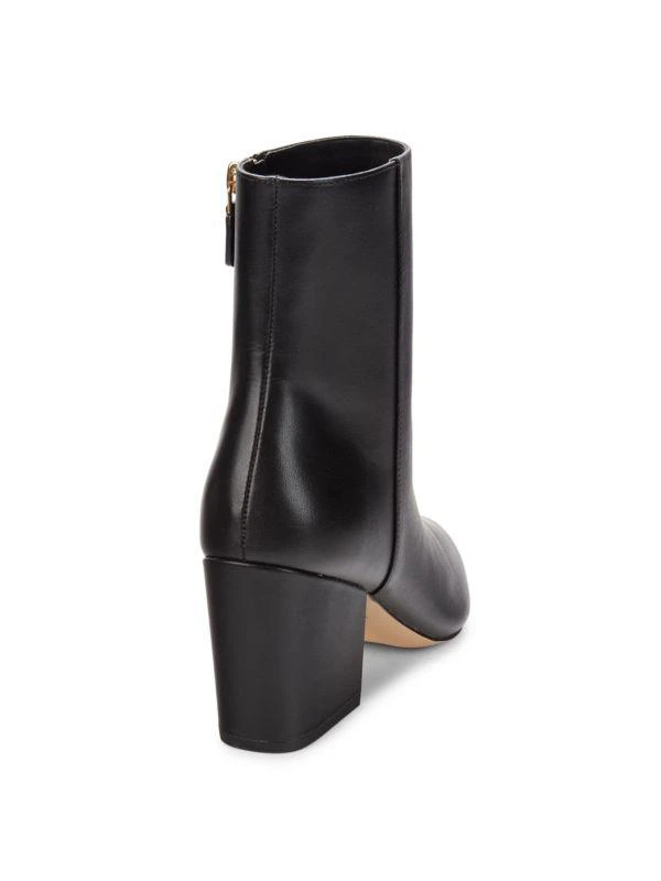 商品Stuart Weitzman|Avenue 75 Block Heel Ankle Boots,价格¥1367,第3张图片详细描述