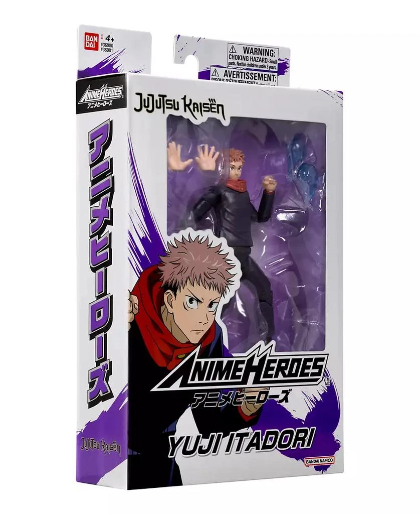 商品Anime Heroes|Jujutsu Kaisen Itadori Action Figure,价格¥120,第3张图片详细描述