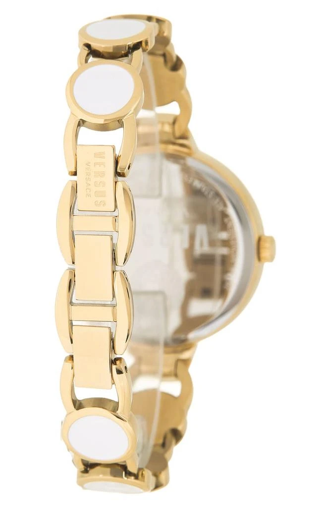 商品Versus Versace|Women's Enamel Bracelet Watch, 36mm,价格¥900,第2张图片详细描述