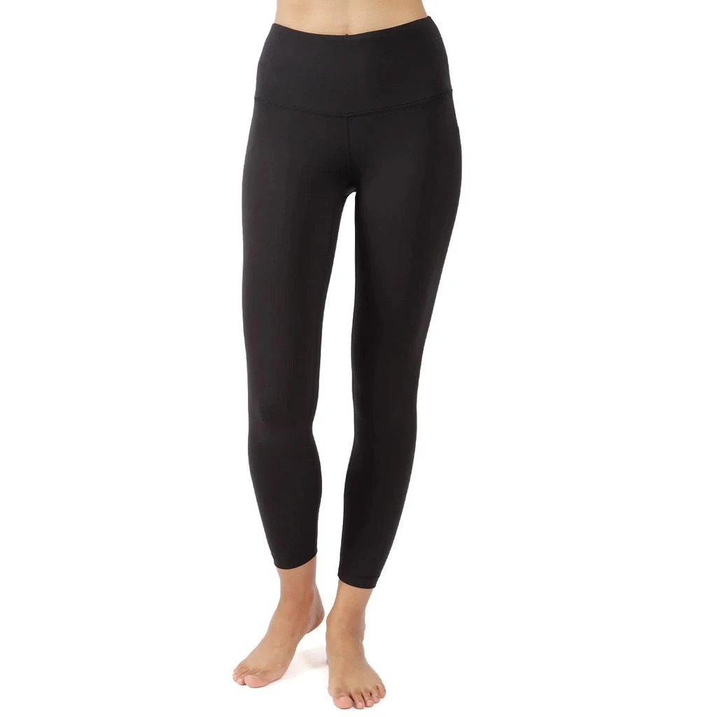 商品Yogalicious|Yogalicious by Reflex Women's Lux Hi Rise Basic Ankle Legging,价格¥114,第1张图片