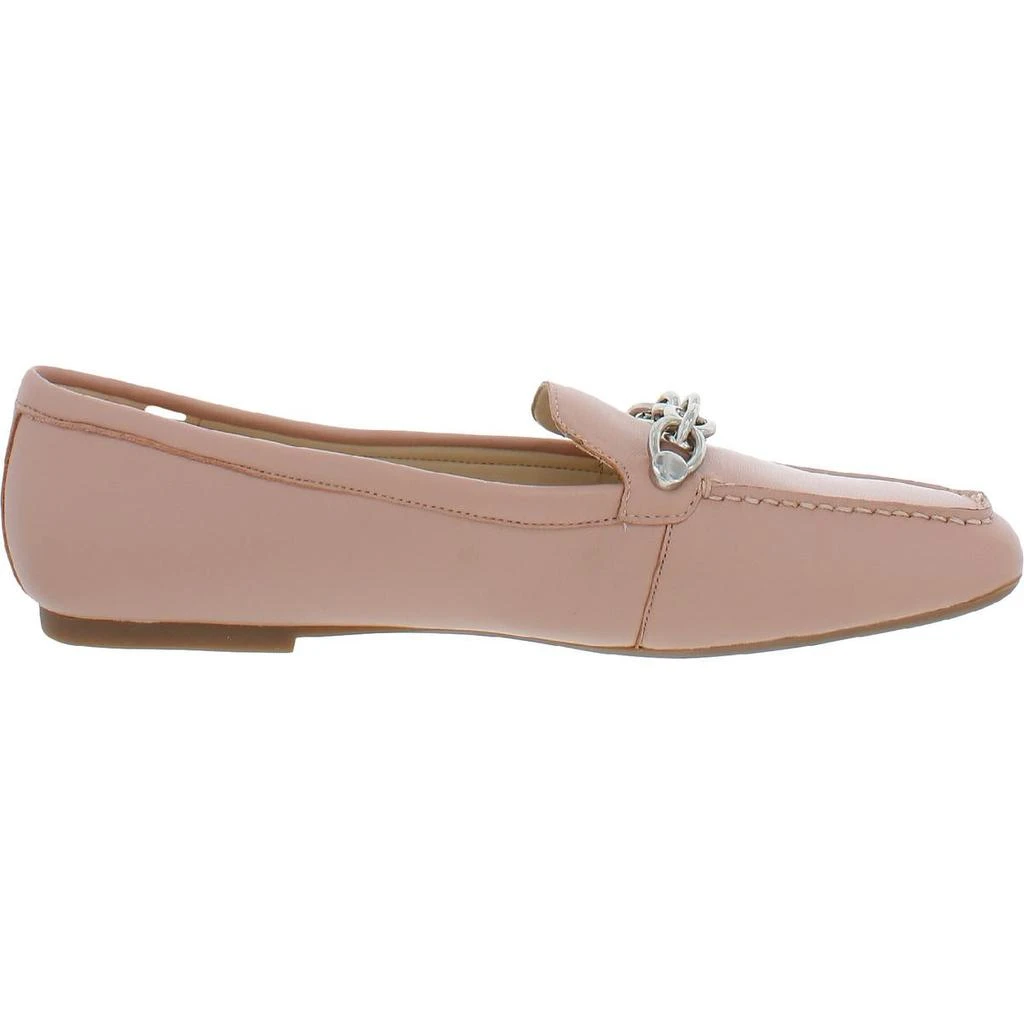商品Calvin Klein|Calvin Klein Womens Elanna Leather Slip On Loafers,价格¥155-¥199,第5张图片详细描述