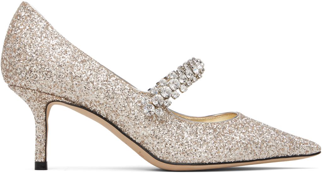 Sapatos de salto alto Silver Bing Pump 65 image 2