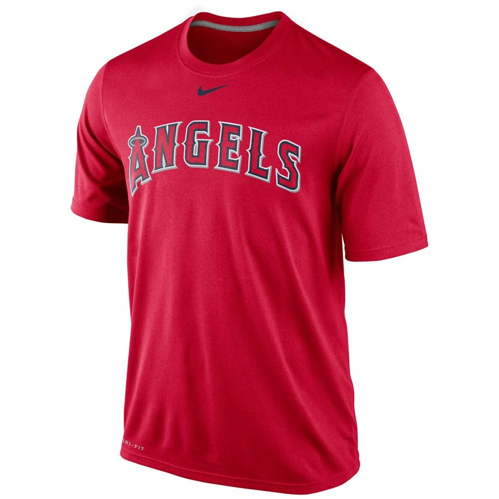 商品NIKE|Men's Los Angeles Angels of Anaheim Legend T-Shirt,价格¥225,第1张图片