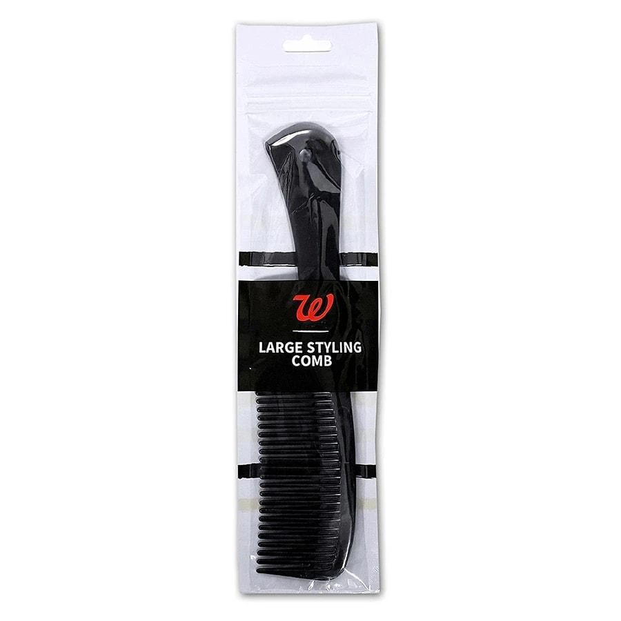 商品Walgreens Beauty|Large Styling Comb,价格¥30,第1张图片