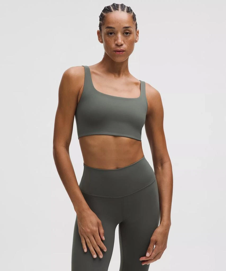 商品Lululemon|Bend This Scoop and Square Bra *Light Support, A-C Cups,价格¥344,第5张图片详细描述