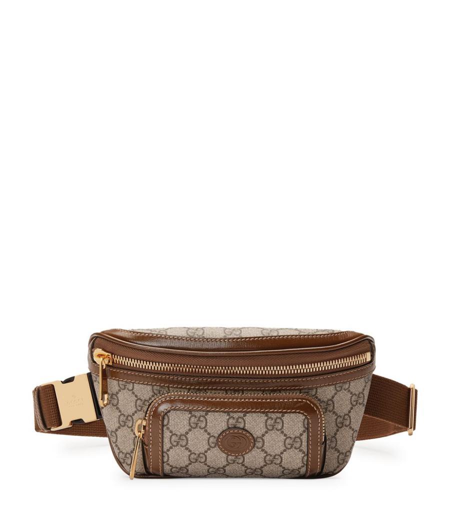 商品Gucci|GG Supreme Canvas Belt Bag,价格¥6038,第1张图片