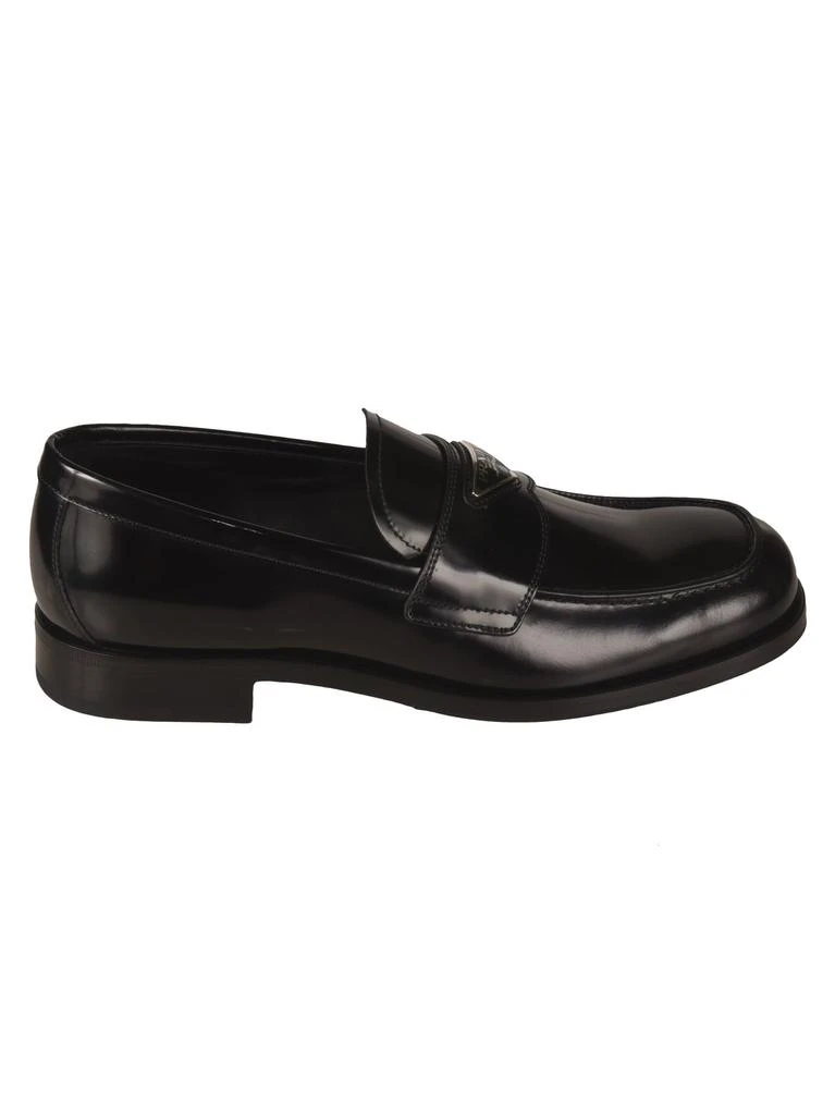 商品Prada|Prada Low Top Loafers,价格¥7280,第1张图片