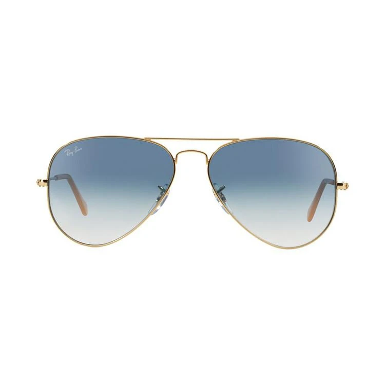 商品Ray-Ban|AVIATOR Sunglasses, RB3025 55,价格¥1258,第2张图片详细描述