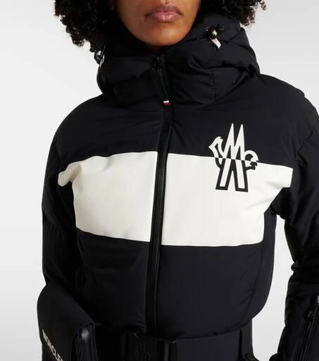 商品Moncler|Logo滑雪服,价格¥29791,第4张图片详细描述