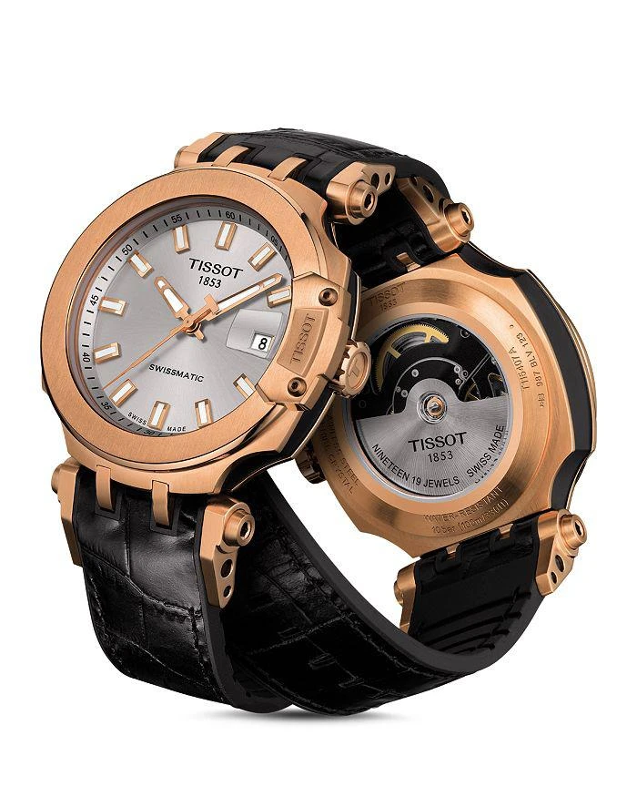 商品Tissot|T-Sport Watch, 48.8mm,价格¥5153,第4张图片详细描述