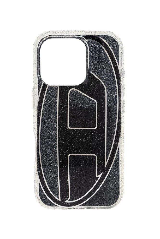 商品Diesel|Diesel Glitter iPhone 16 Pro Phone Case,价格¥200,第1张图片