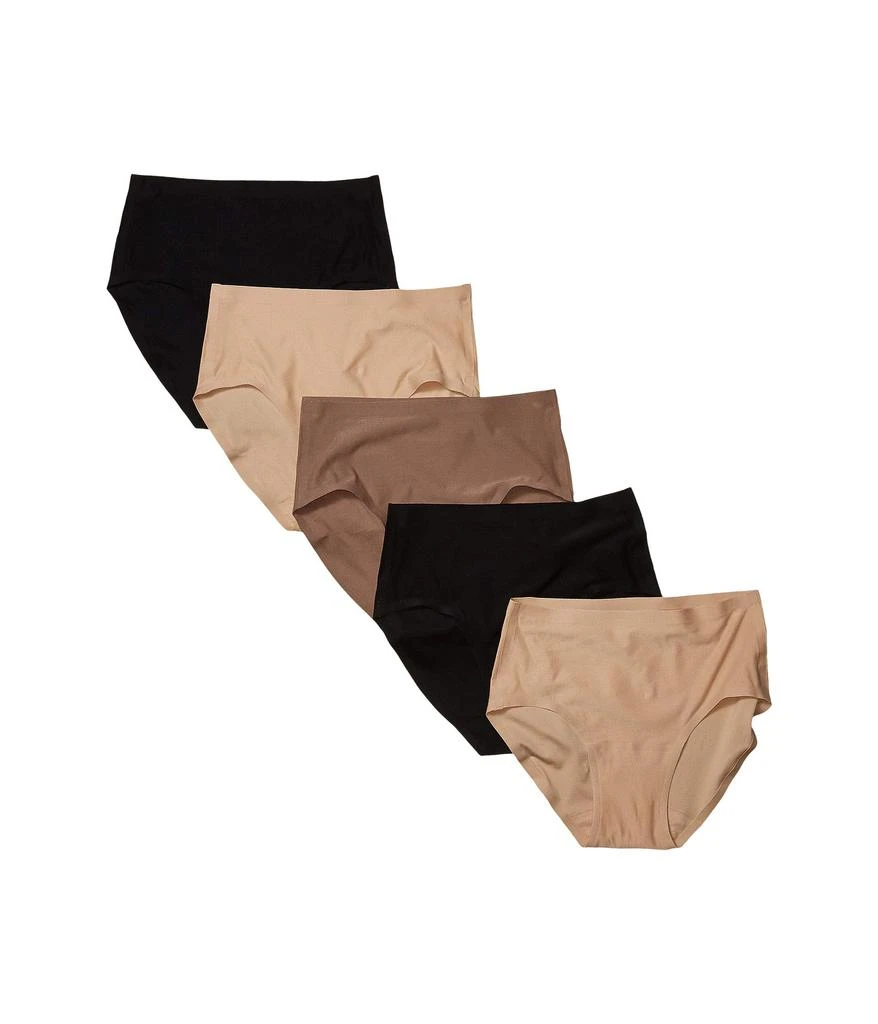 商品Chantelle|Soft Stretch 5-Pack Hipster,价格¥601,第1张图片详细描述