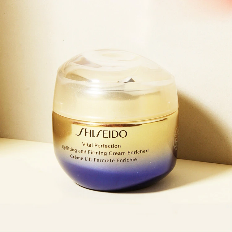 商品Shiseido|【包邮装】SHISEIDO 资生堂 悦薇智感焕白霜抗糖面霜 滋润型 50ml,价格¥757,第1张图片