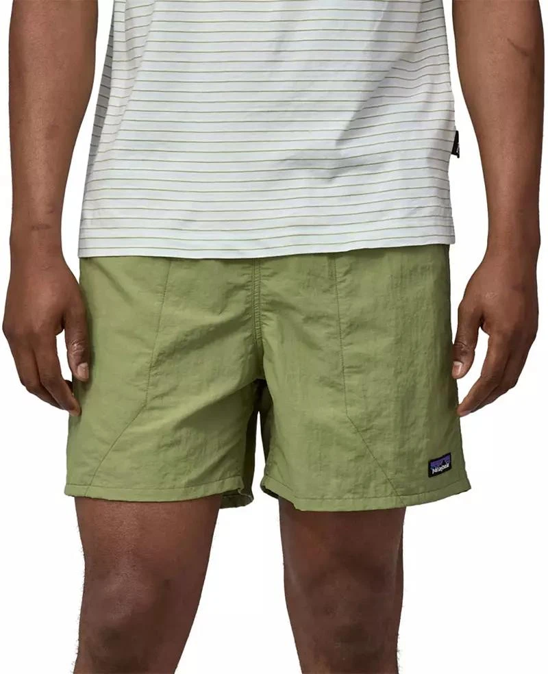 商品Patagonia|Patagonia Men's 5” Baggies Shorts,价格¥380,第1张图片