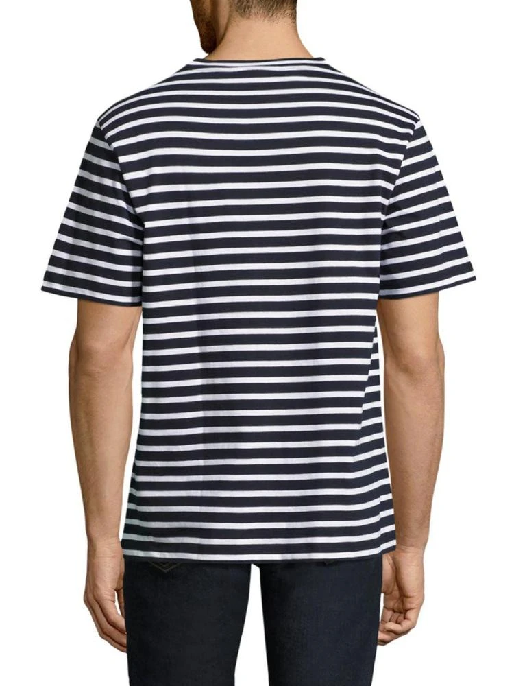 商品HILFIGER EDITION|Striped Cotton Tee,价格¥214,第2张图片详细描述