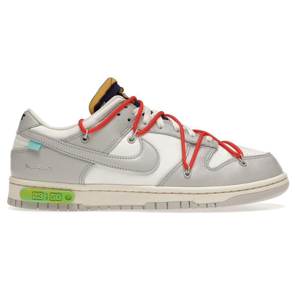 Nike x Off White Dunk Low Lot 23商品第1张图片规格展示