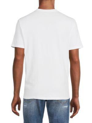 商品Calvin Klein|Logo Graphic Tee,价格¥147,第4张图片详细描述