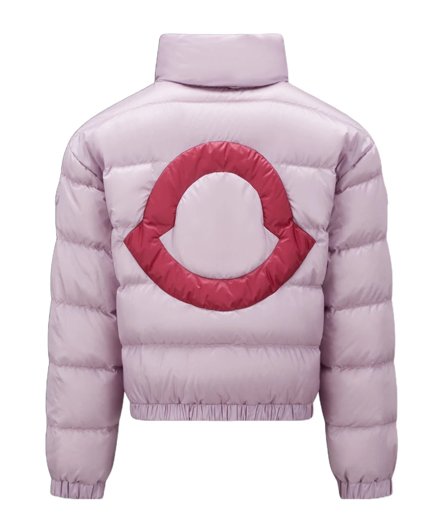 商品【预售7天】 Moncler|Moncler 女童大衣 J19541A00024595FE61A 紫色,价格¥3346,第3张图片详细描述