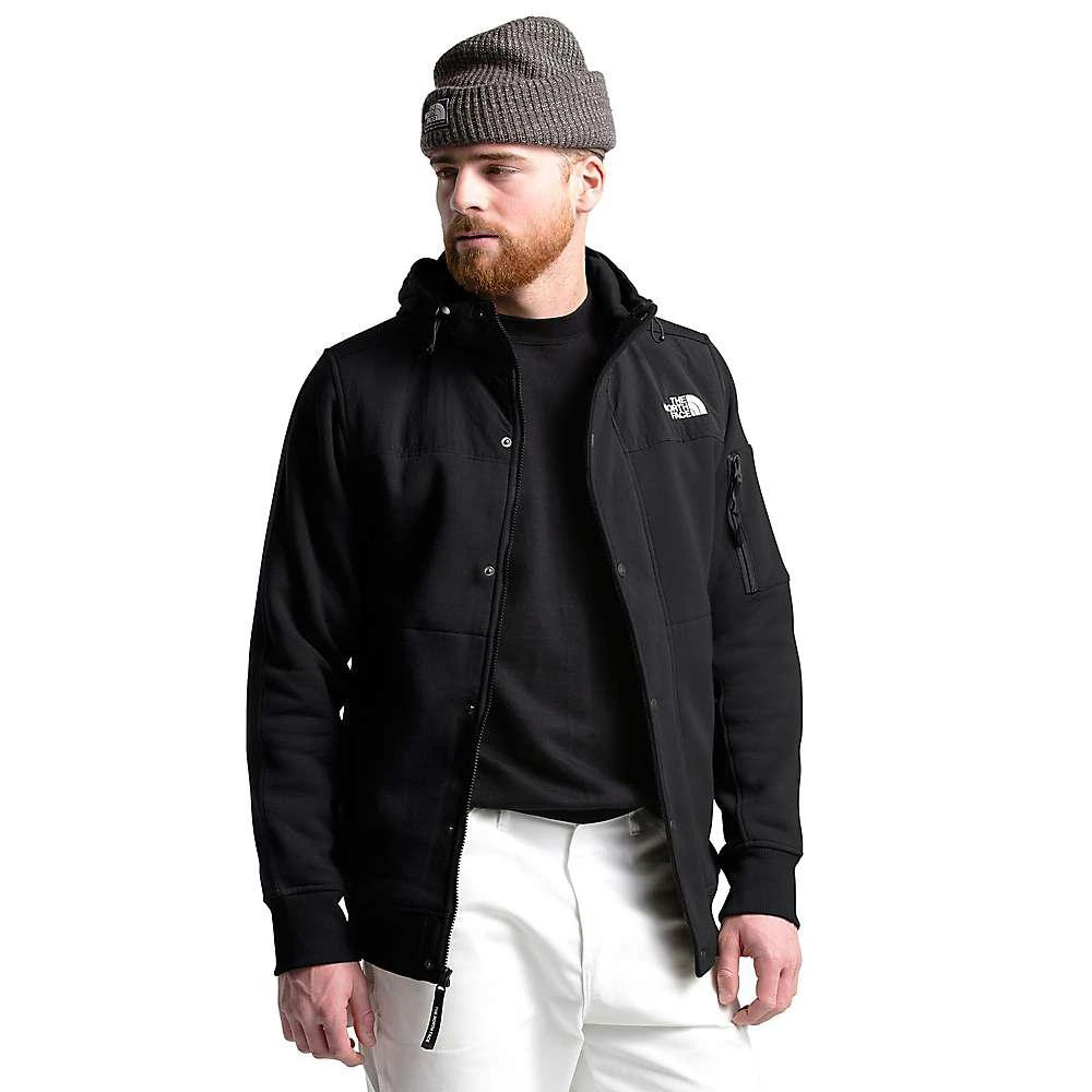 商品The North Face|北面 男士 Highrail 抓绒夹克,价格¥1220,第4张图片详细描述