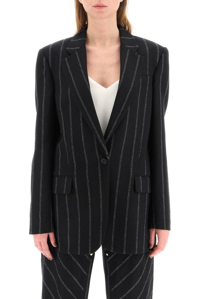 商品Stella McCartney|Stella mccartney oversized wool blazer,价格¥6028,第4张图片详细描述