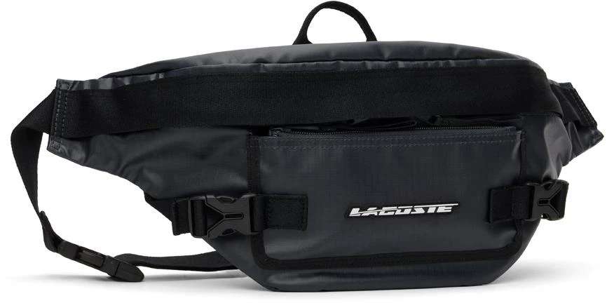 商品Lacoste|Navy Logo Belt Bag,价格¥573,第2张图片详细描述