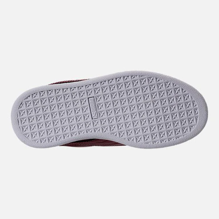 Girls' Little Kids' Puma Basket Heart Glam Casual Shoes 商品
