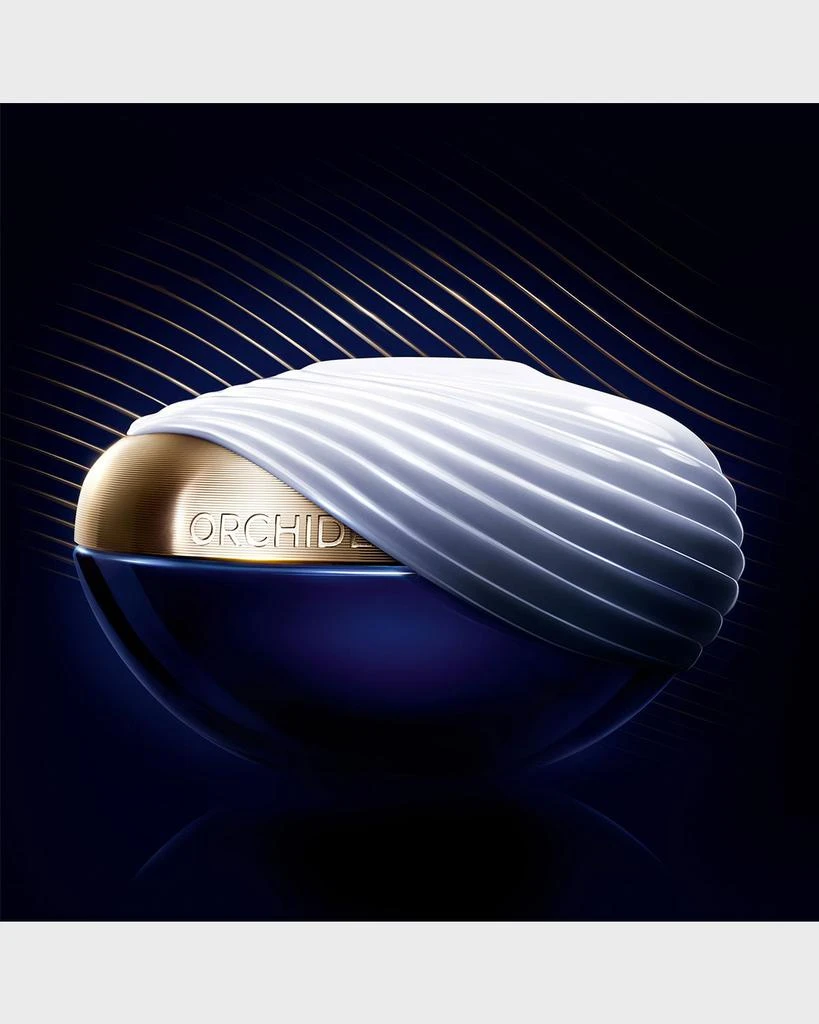 商品Guerlain|Orchidee Imperiale The Neck and Decollete Cream, 2.5 oz.,价格¥3204,第5张图片详细描述