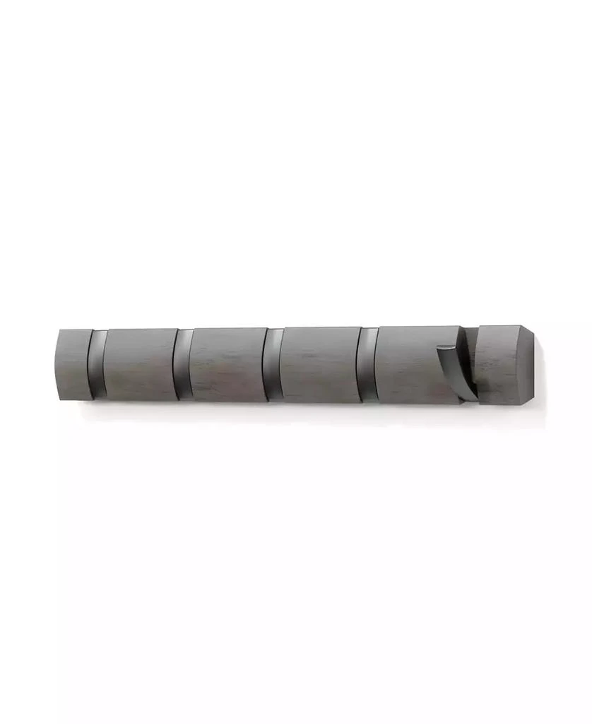 商品Umbra|Flip Wall Mounted Coat Rack,价格¥231,第1张图片