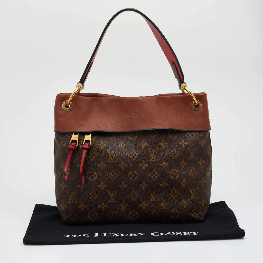 Louis Vuitton Caramel Monogram Canvas Tuileries Besace Bag 商品